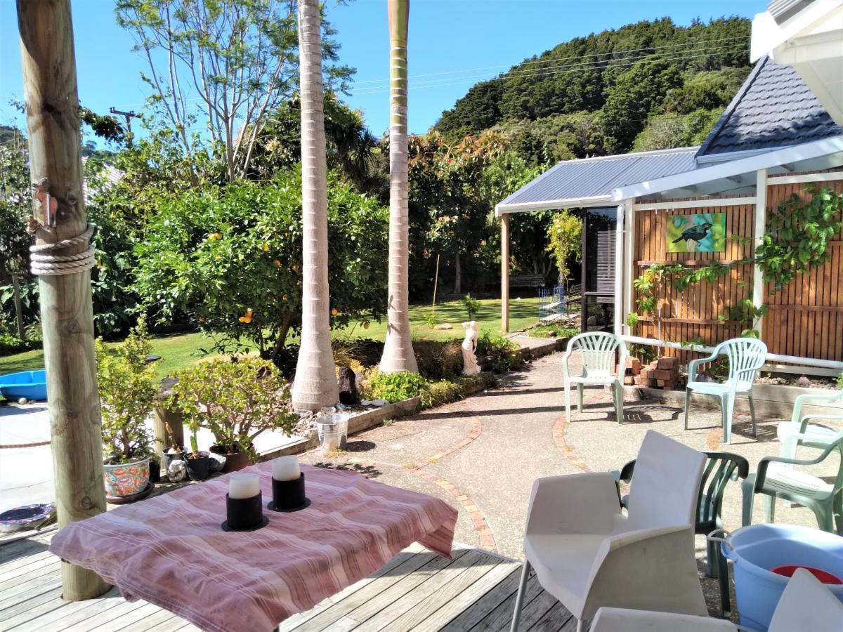 U Beauty - B & B Whangarei Luaran gambar